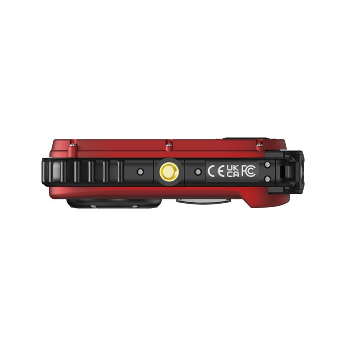 AgfaPhoto Realishot WP6000 Rojo/Negro AgfaPhoto Realishot WP6000 Rojo/Negro