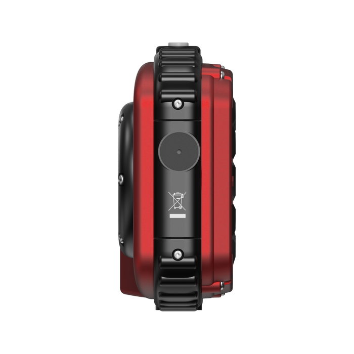 AgfaPhoto Realishot WP6000 Rojo/Negro AgfaPhoto Realishot WP6000 Rojo/Negro