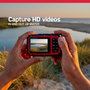 AgfaPhoto Realishot WP6000 Rojo/Negro