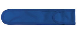 Fundas Boston para Flautas 6 unidades Velcro Azul Claro