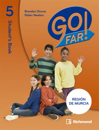RICHMOND, GO FAR! 5 STUDENT'S REGION MURCIA, Brendan Dunne