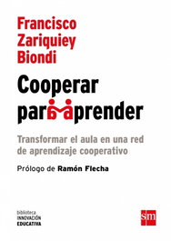 Cooperar para aprender, Francisco Zariquiey Biondi - SM