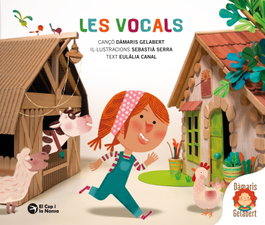 Les vocals, Eulàlia Canal - EL CEP I LA NANSA