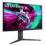 LG 32GR93U-B Monitor Gaming 32 Pulgadas 4K UHD Nano IPS 144Hz 1ms FreeSync Premium Pro G-Sync Compatible HDR10 (32GR93U-B.AEU)