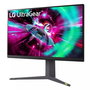 LG 32GR93U-B Monitor Gaming 32 Pulgadas 4K UHD Nano IPS 144Hz 1ms FreeSync Premium Pro G-Sync Compatible HDR10 (32GR93U-B.AEU)