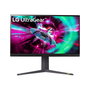 LG 32GR93U-B Monitor Gaming 32 Pulgadas 4K UHD Nano IPS 144Hz 1ms FreeSync Premium Pro G-Sync Compatible HDR10 (32GR93U-B.AEU)