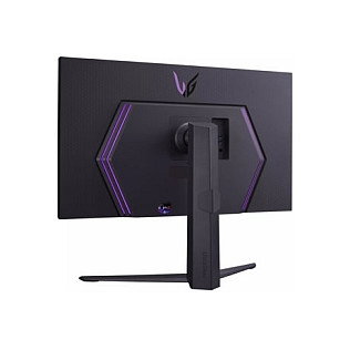 LG 32GR93U-B Monitor Gaming 32" 4K UHD IPS 144Hz 1ms HDR400 G-Sync Compatible FreeSync Premium - Negro