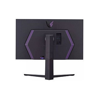 LG 32GR93U-B Monitor Gaming 32" 4K UHD IPS 144Hz 1ms HDR400 G-Sync Compatible FreeSync Premium - Negro