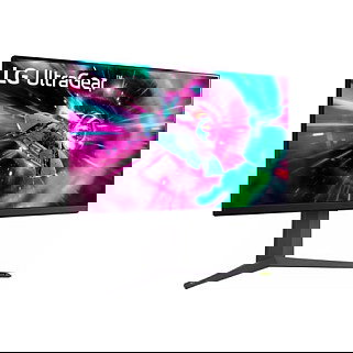 LG 32GR93U-B Monitor Gaming 32" 4K UHD IPS 144Hz 1ms HDR400 G-Sync Compatible FreeSync Premium - Negro