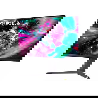 LG 32GR93U-B Monitor Gaming 32" 4K UHD IPS 144Hz 1ms HDR400 G-Sync Compatible FreeSync Premium - Negro