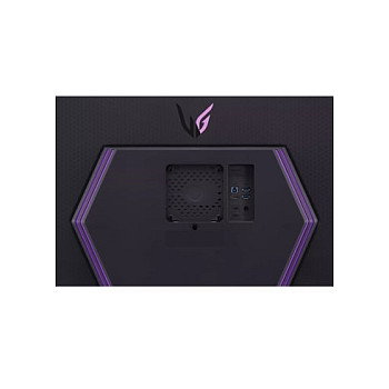 LG 32GR93U-B Monitor Gaming 32" 4K UHD IPS 144Hz 1ms HDR400 G-Sync Compatible FreeSync Premium - Negro