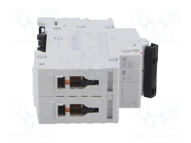 ABB S200M UC S202M-C2UC Interruptor Magnetotérmico 2A 2 Polos ABB S200M UC S202M-C2UC Interruptor Magnetotérmico 2A 2 Polos