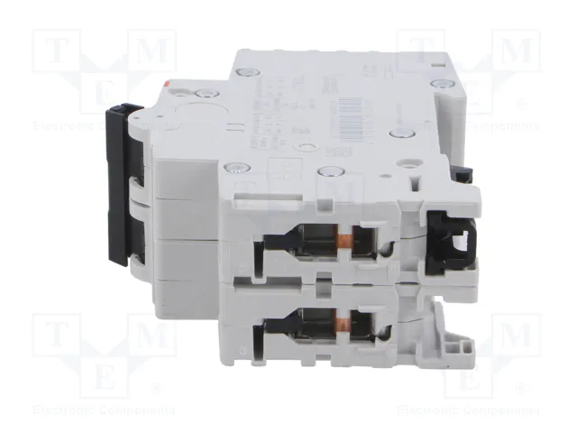 ABB S200M UC S202M-C2UC Interruptor Magnetotérmico 2A 2 Polos ABB S200M UC S202M-C2UC Interruptor Magnetotérmico 2A 2 Polos