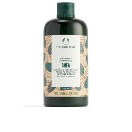 The Body Shop Shea Champú Reparador 400 ml