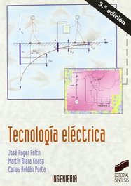 SINTESIS EDITORIAL TECNOLOGIA ELECTRICA- 3ª EDICION