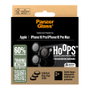 PanzerGlass PanzerGlass Hoops Black Camera Lens Protector para iPhone 16 Pro / Max
