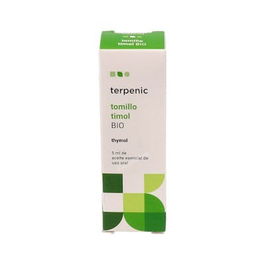 TERPENIC Tomillo Timol Aceite Esencial Bio 5ml