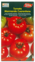Semillas de tomate Cuarenteno Marmande