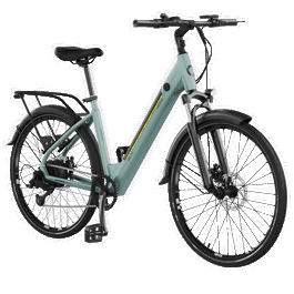 Cecotec Bicicleta eléctrica Urban 28