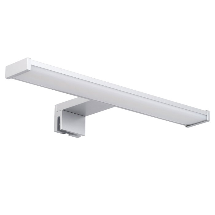 Aplique de Espejo LED 7W CCT (3000-4000-6000K) Cromado Aplique de Espejo LED 7W CCT (3000-4000-6000K) Cromado