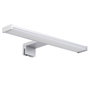 Aplique de Espejo LED 7W CCT (3000-4000-6000K) Cromado