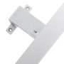 Aplique de Espejo LED 7W CCT (3000-4000-6000K) Cromado
