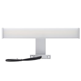 Aplique de Espejo LED 7W CCT (3000-4000-6000K) Cromado
