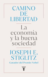 TAURUS, Camino de libertad - Joseph E. Stiglitz