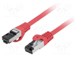 LANBERG Patch cord Cat 8.1 S/FTP 3m RJ45