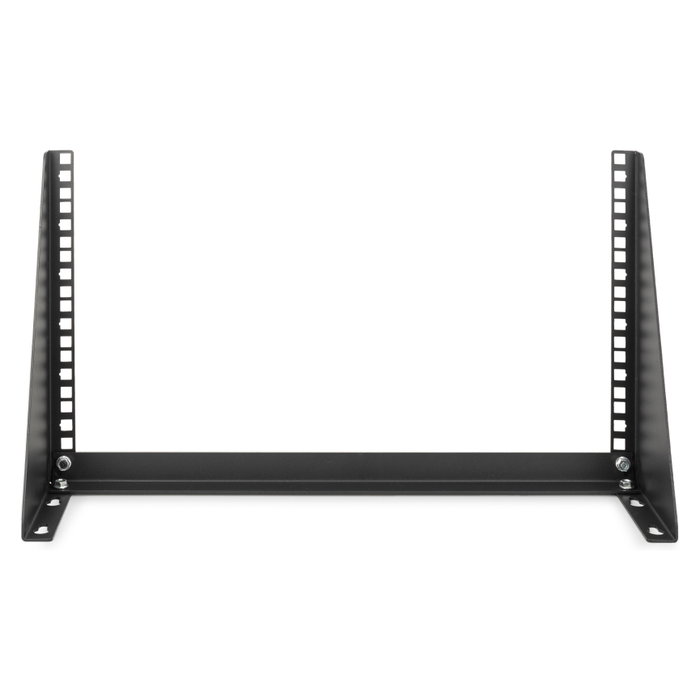 Digitus Soporte de pared para equipos de 19 pulgadas, 6U, Negro