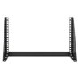 Digitus Soporte de pared para equipos de 19 pulgadas, 6U, Negro