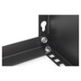 Digitus Soporte de pared para equipos de 19 pulgadas, 6U, Negro