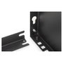 Digitus Soporte de pared para equipos de 19 pulgadas, 6U, Negro