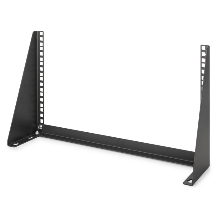 Digitus Soporte de pared para equipos de 19 pulgadas, 6U, Negro