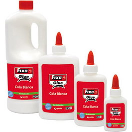 Cola Blanca Fixo Glue 125G