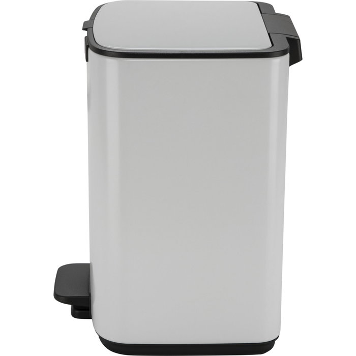 Brabantia Bo Cubo de Basura con Pedal 7L Blanco Brabantia Bo Cubo de Basura con Pedal 7L Blanco