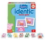 Educa Borrás Juego Identic Peppa Pig con 36 cartas