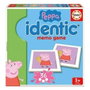 Educa Borrás Juego Identic Peppa Pig con 36 cartas