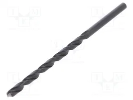 ALPEN-MAYKESTAG Broca para metal HSS 6 mm x 139 mm
