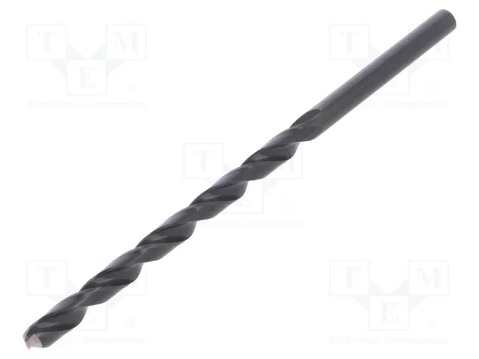 ALPEN-MAYKESTAG Broca para metal HSS 6 mm x 139 mm ALPEN-MAYKESTAG Broca para metal HSS 6 mm x 139 mm