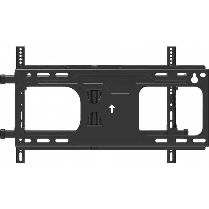 Vision VFM-WA6X4/3 Soporte TV Muro Negro, Para Pantallas de 42 a 70 Pulgadas (106,7 a 177,8 cm), Peso Máx. 30 kg, Acero