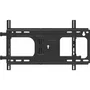 Vision VFM-WA6X4/3 Soporte TV Muro Negro, Para Pantallas de 42 a 70 Pulgadas (106,7 a 177,8 cm), Peso Máx. 30 kg, Acero