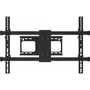 Vision VFM-WA6X4/3 Soporte TV Muro Negro, Para Pantallas de 42 a 70 Pulgadas (106,7 a 177,8 cm), Peso Máx. 30 kg, Acero
