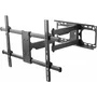 Vision VFM-WA6X4/3 Soporte TV Muro Negro, Para Pantallas de 42 a 70 Pulgadas (106,7 a 177,8 cm), Peso Máx. 30 kg, Acero