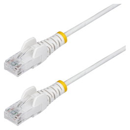 Startech Cable Ethernet Cat6 Delgado - Cable de Red