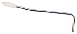 Boston Trémolo Boston Cromo Tapa Blanca 6 mm