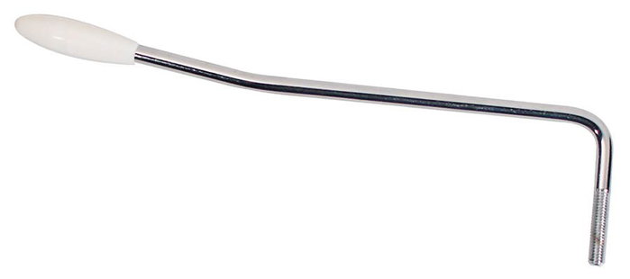 Boston Trémolo Boston Cromo Tapa Blanca 6 mm Boston Trémolo Boston Cromo Tapa Blanca 6 mm