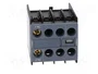 SIEMENS Contactores auxiliares S0, S00, S2 agarres de tornillo