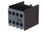 SIEMENS Contactores auxiliares S0, S00, S2 agarres de tornillo