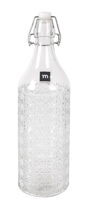 Inde Botella Ainsa 1.1L con 3 Grabados (12 Unidades)